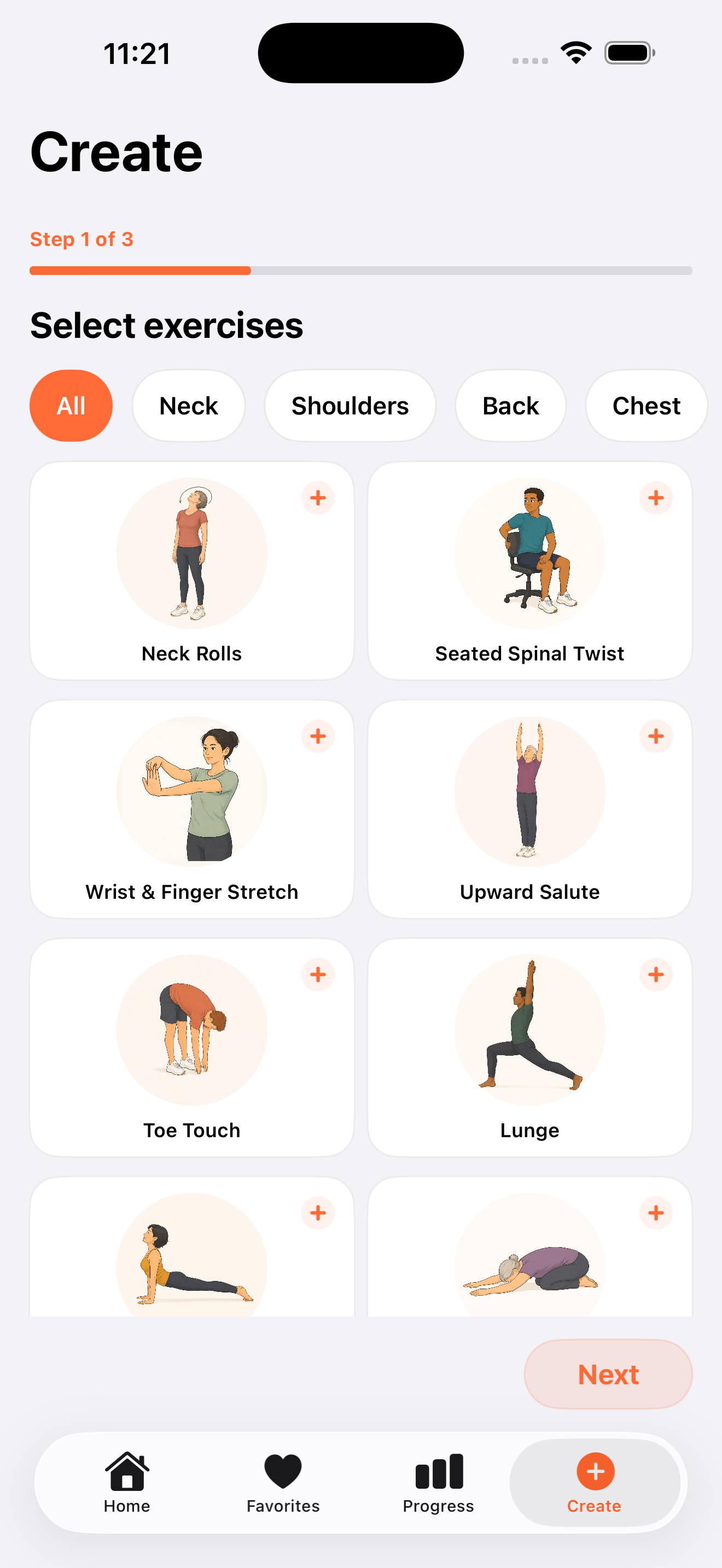 FlexDay Custom Routines